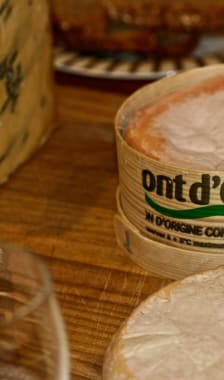 Mont d'Or et autres fromages