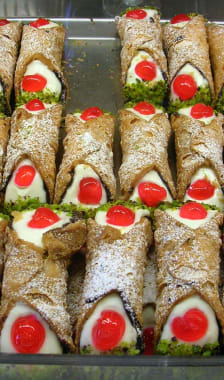 Cannoli siciliani