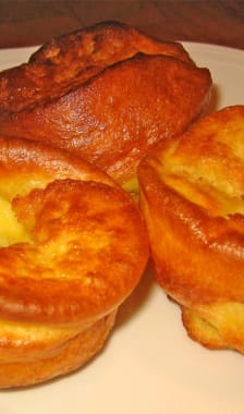 Yorkshire pudding