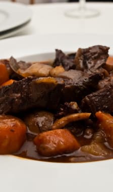 Boeuf Bourguignon