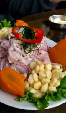 ceviche