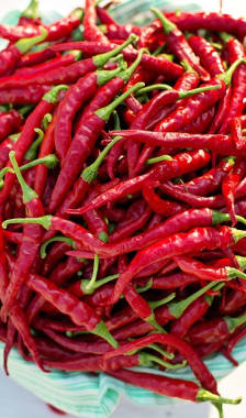 Piment de Cayenne