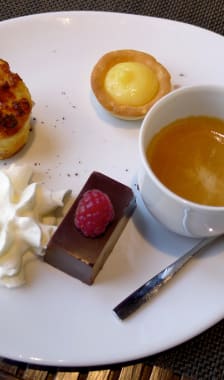 Café gourmand