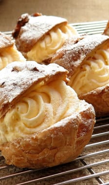 Choux à la crème