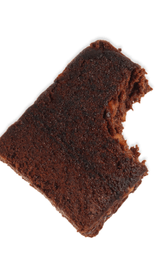 Carré de Brownie