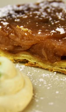 Tarte tatin