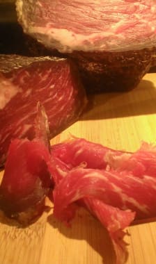 Bresaola