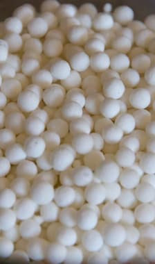 Billes de tapioca