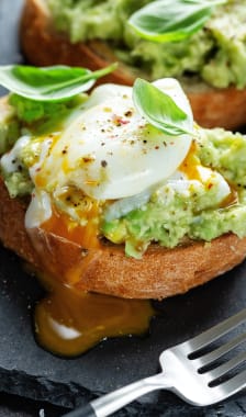 Avocado toast