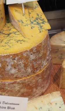 Stilton blue