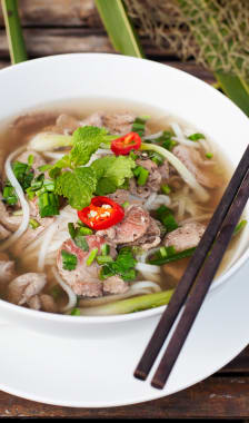 Phở bo