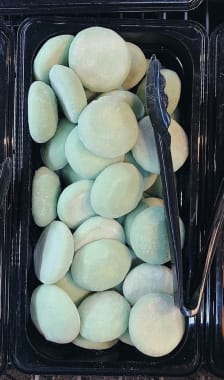 Mochi à la crème glacée