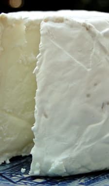 Fromage de chèvre frais