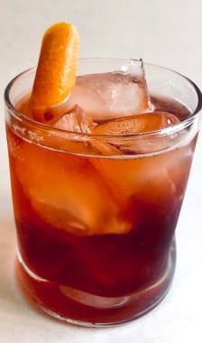 Cocktail Americano