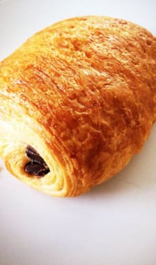 Pain au chocolat