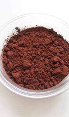 Cacao en poudre