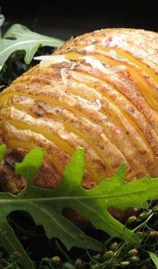 Hasselback