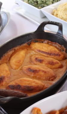 Quenelles de brochet