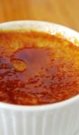 Crème brulée