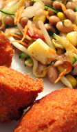 Bolinhos de Bacalhau