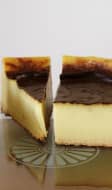 Flan pâtissier à la fève tonka