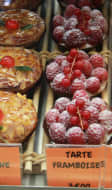 Tartelettes amandines