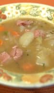 Soupe au chou