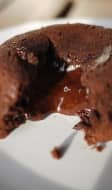 Fondant au chocolat