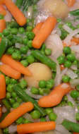 Jardinière de légumes