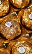 Boîte de Ferrero Rocher à offrir