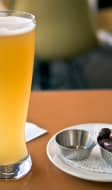 Bière blanche