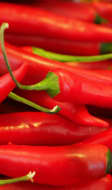 Piments rouges