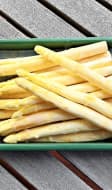 Asperges blanches
