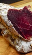Filet mignon séché