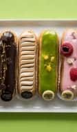 Eclairs de Christophe Adam