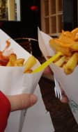 Frites à emporter