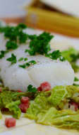 Filet de cabillaud