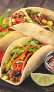 Tacos au boeuf