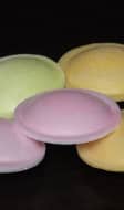 Bonbons de papier azyme