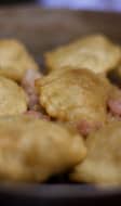 Pierogi à la viande