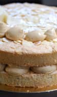 Dacquoise aux noisettes