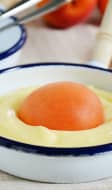 Pudding d'abricots