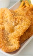 Panure à l'anglaise pour un fish and chips
