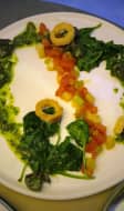 Escargot Provençal avec sa persillade