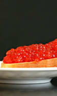 Oeufs de truite