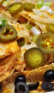 Mmm ...nachos.