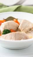 Blanquette de poulet