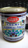 Boîte de crème de marrons Clément Faugier