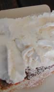 Gaufre chantilly