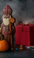 Saint-Nicolas en chocolat